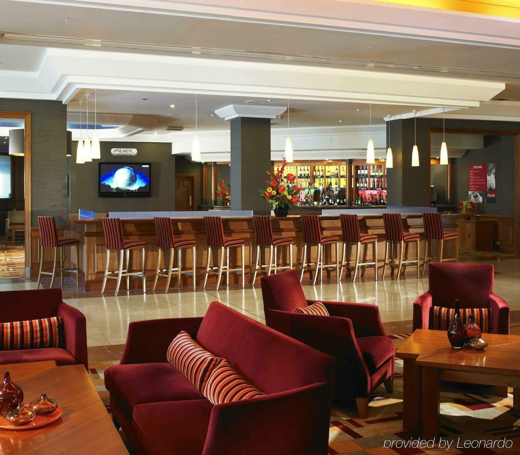 Mercure Daventry Court Hotel Restaurant billede