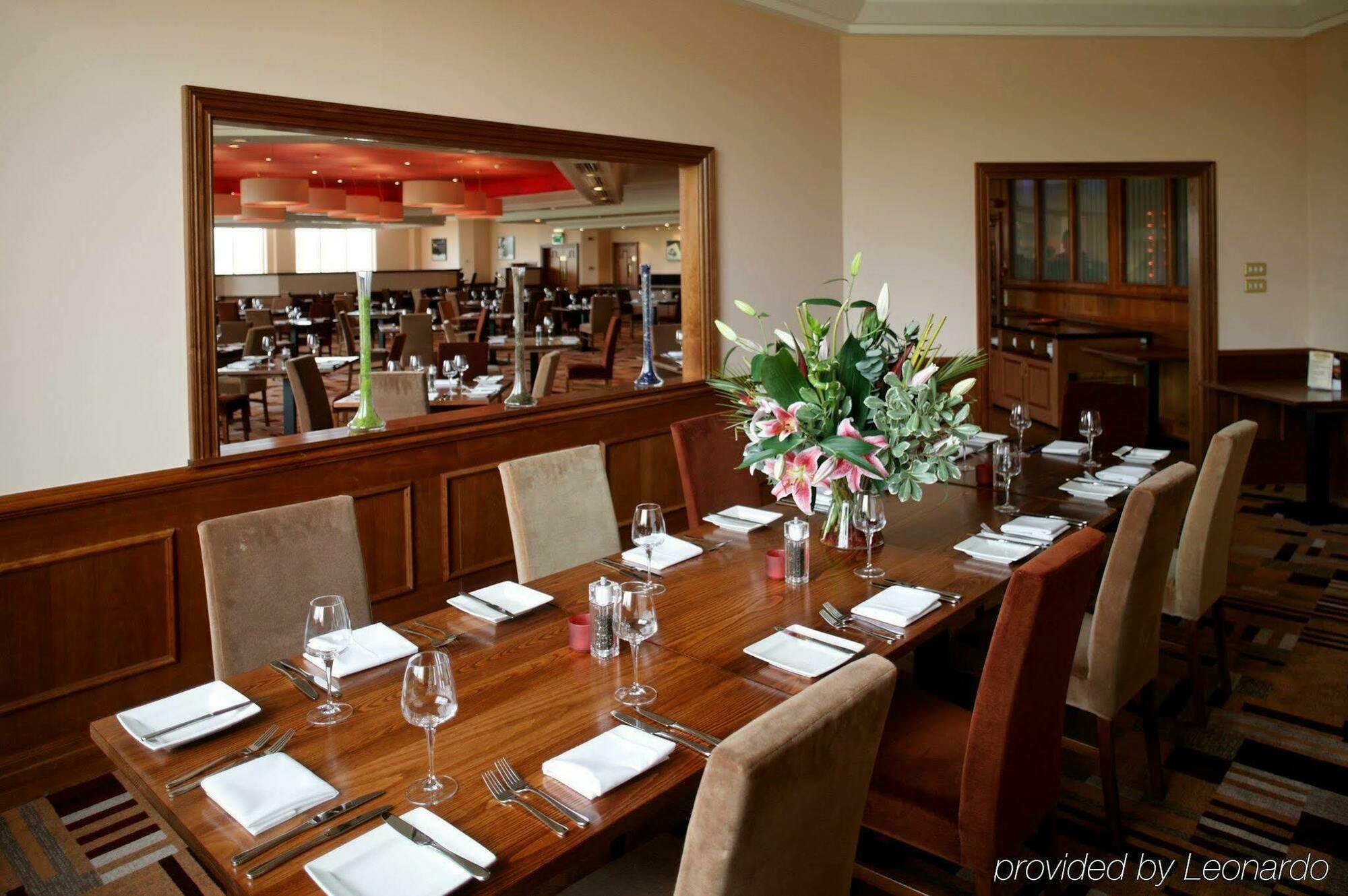 Mercure Daventry Court Hotel Restaurant billede